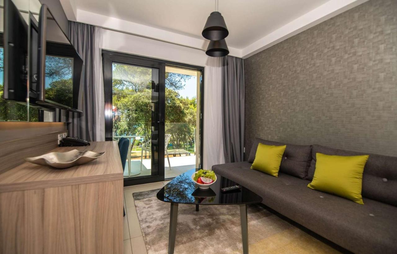 Suite met 2 Slaapkamers met Balkon